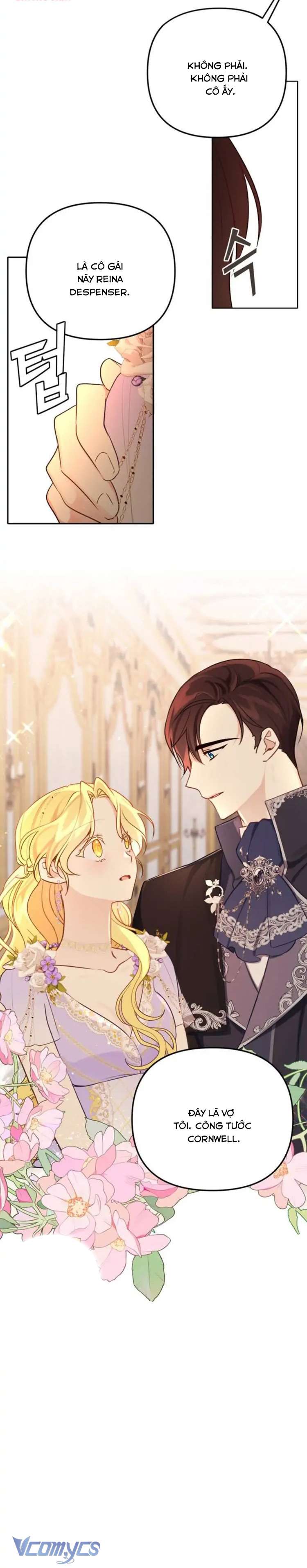 Cuộc Sống Hạnh Phúc Cùng Chồng Chapter 13 - Next Chapter 14