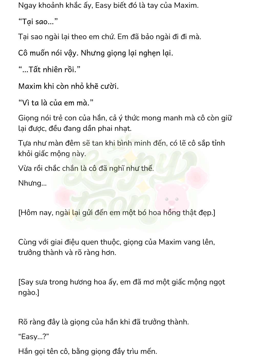 [Novel] Trận Chiến Ly Hôn! Chap 205 - Trang 2