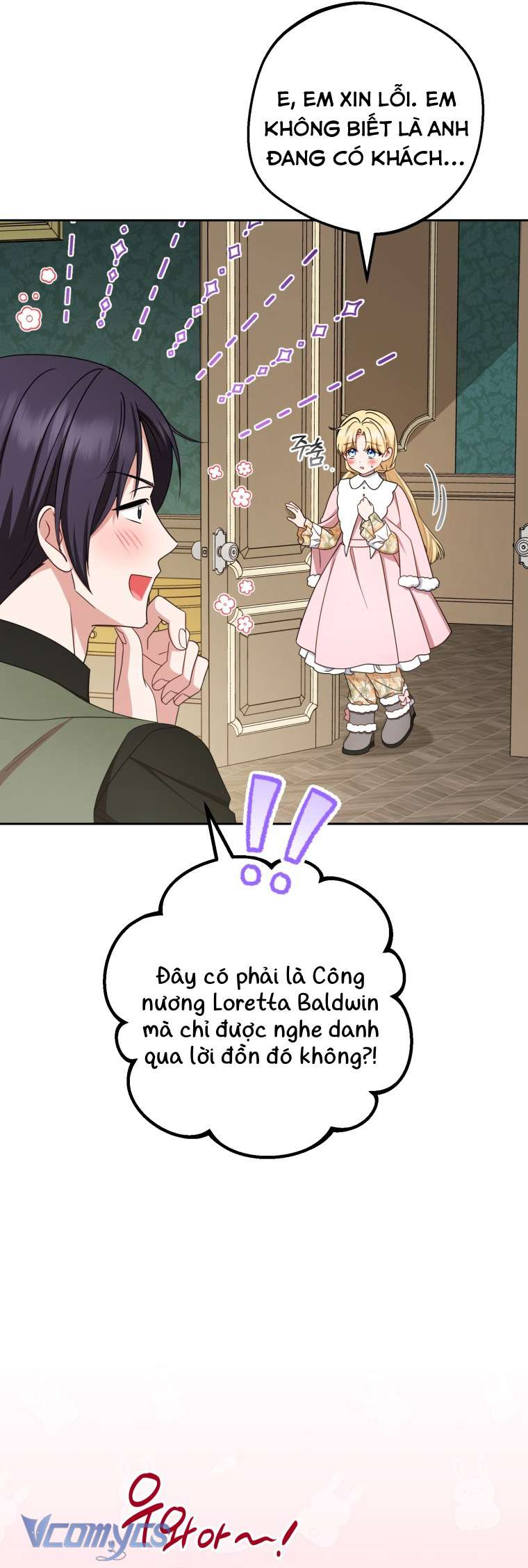 Được Yêu Thương Mà Còn Ngại Ngùng Sao! Chap 110 - Trang 2