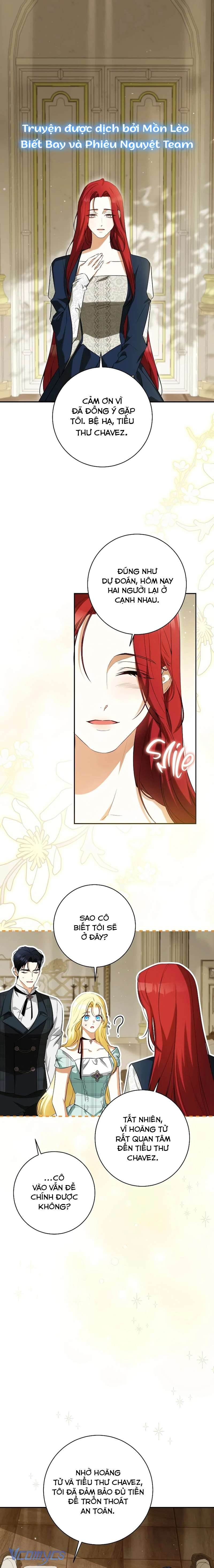 Hình Như Tôi Đã Xuyên Vào Cuốn Tiểu Thuyết Nào Đó Chap 60 - Trang 4