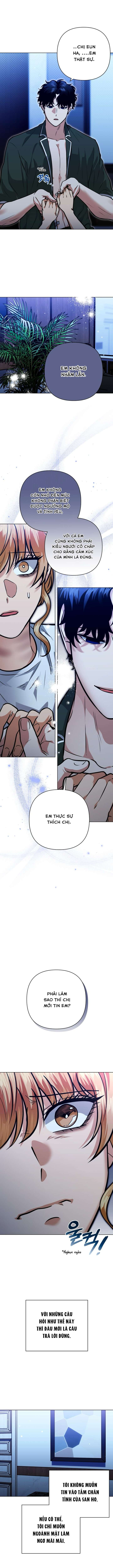 Xin Người Đừng Quên Chap 83 - Trang 4