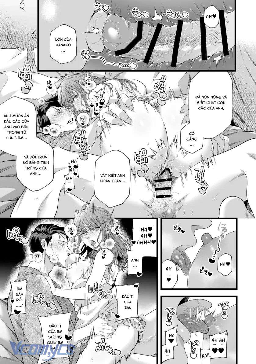 [18+] Tuyển Tập Truyện Ngắn Manga Chap 82 - Trang 3