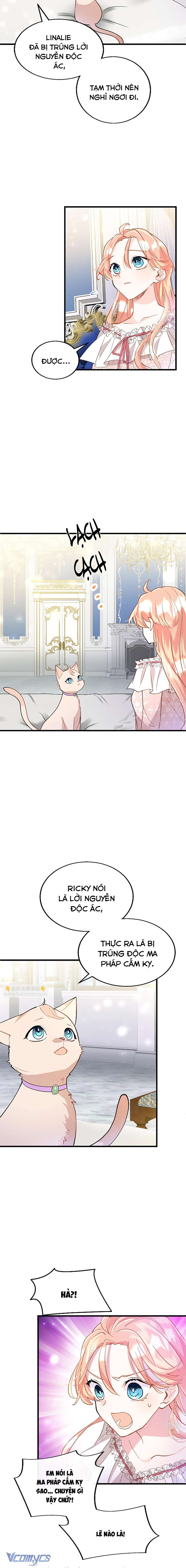 Đại Tiểu Thư Sao Phải Giả Nam Chapter 49 - Next Chapter 50