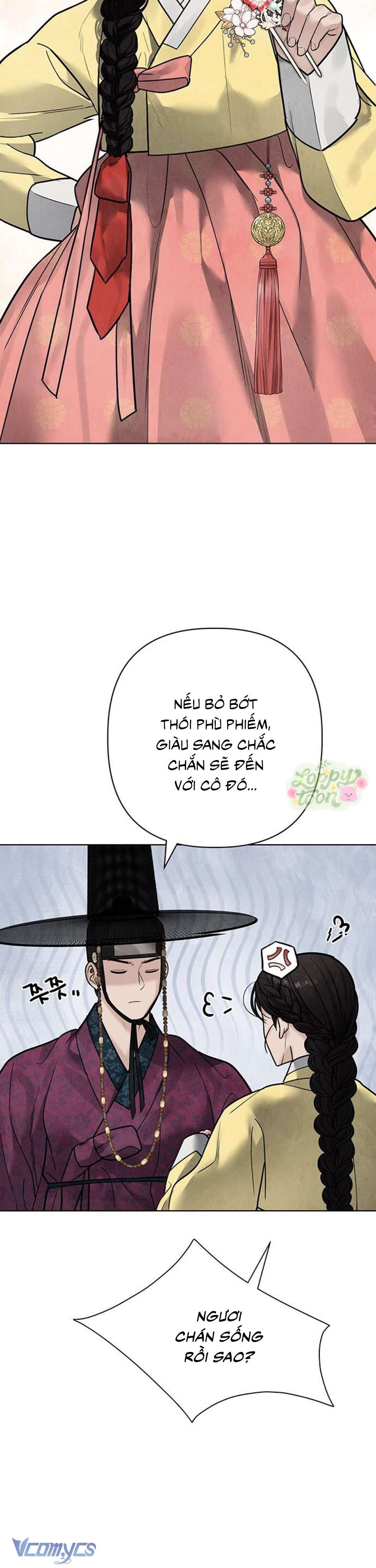 Quỷ Hồn Chap 23 - Trang 4