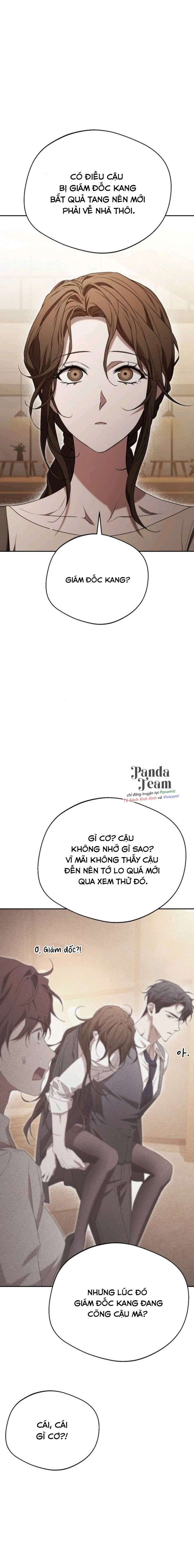 〖18+〗- Một Đêm Là Không Đủ Với Giám Đốc Chap 6 - Trang 2