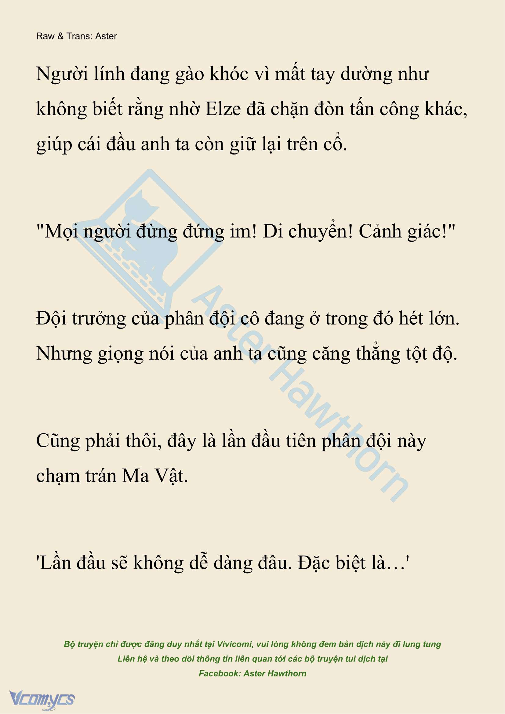 [NOVEL] Anh Hùng Khao Khát Sự Sa Ngã Của Thánh Nữ Chap 148 - Trang 2