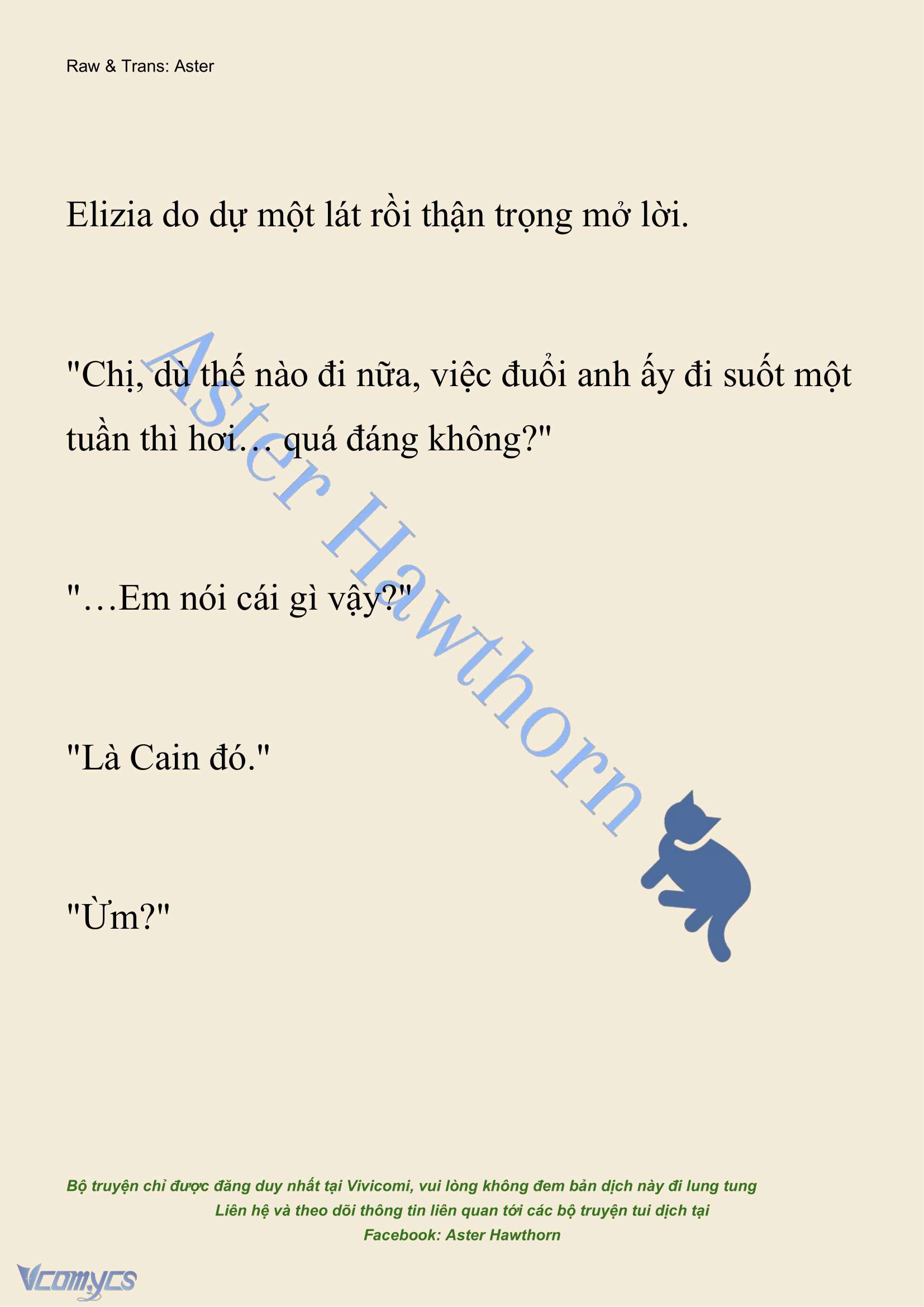 [NOVEL] Người Chồng Thứ N Chap 69 - Trang 2