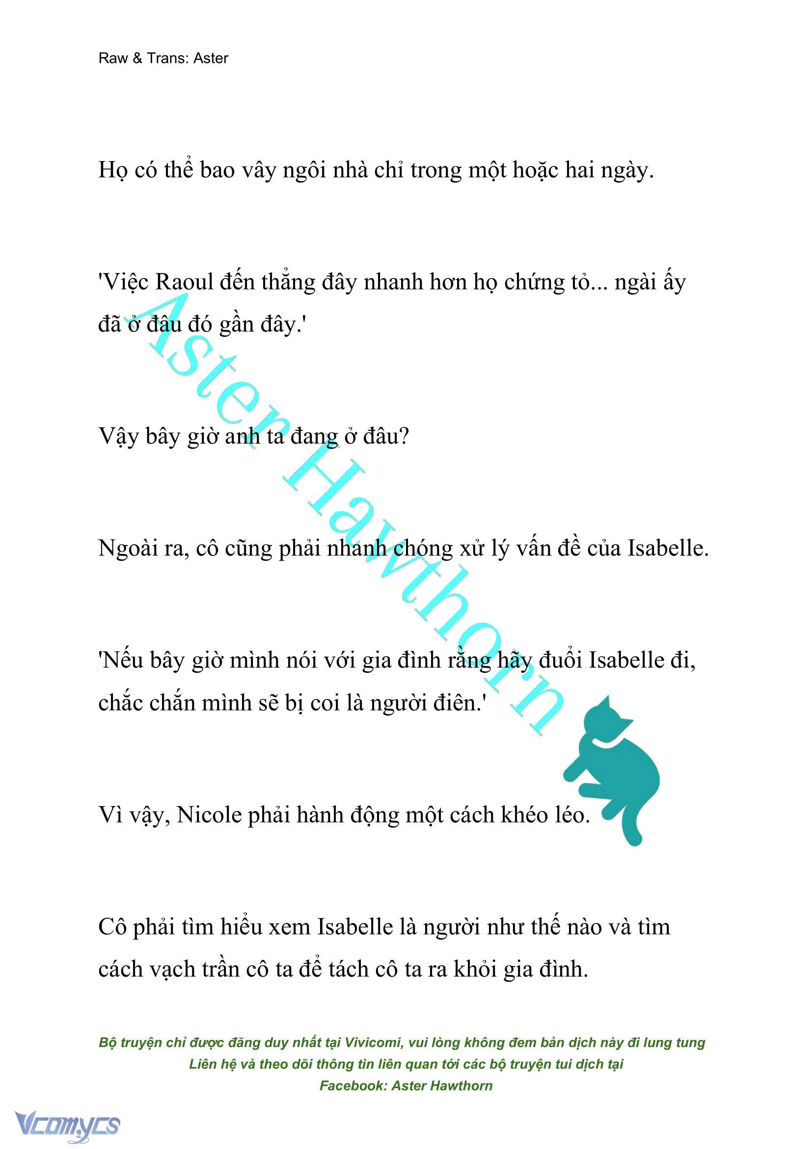 [NOVEL] Giết Cuộc Hôn Nhân Này Chap 11 - Trang 2