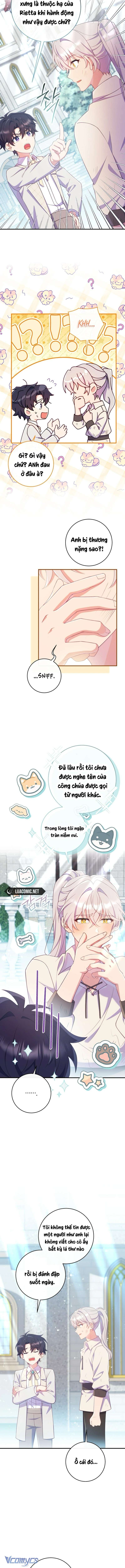 [PNT] Trở Thành Bạn Thời Thơ Ấu Của Nam Phụ Ám Ảnh Chap 34 - Trang 2