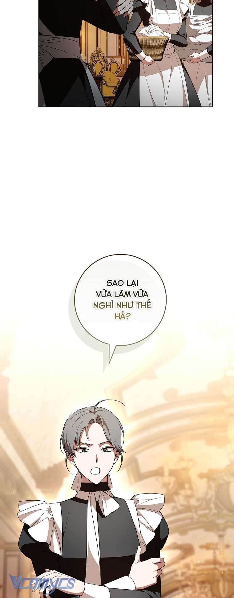 100 lời nguyền tại dinh thự Illestone Chap 18 - Trang 3