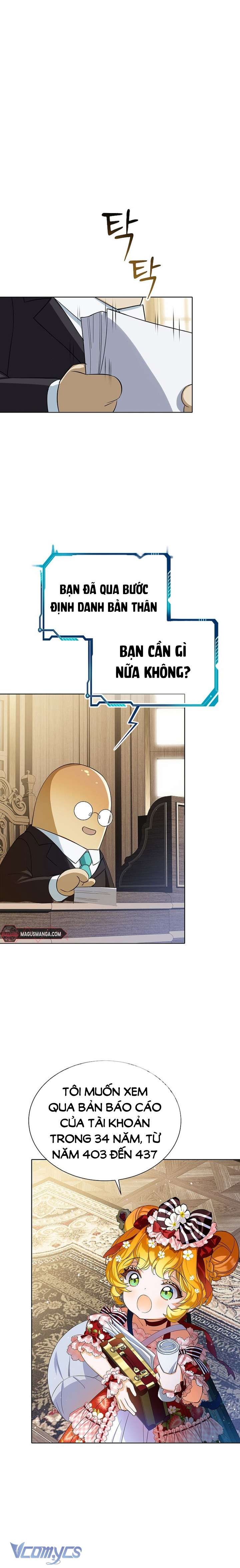 Trở Thành Người Thừa Kế Của Gia Đình Phản Diện Chap 22 - Trang 3