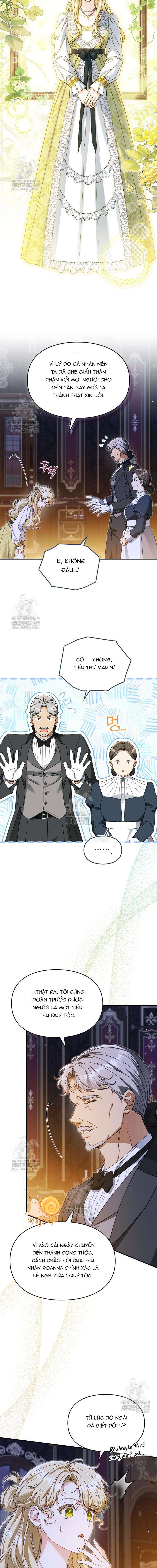 Tôi Đã Đính Hôn Với Vị Công Tước Mù Chap 26 - Next Chap 27