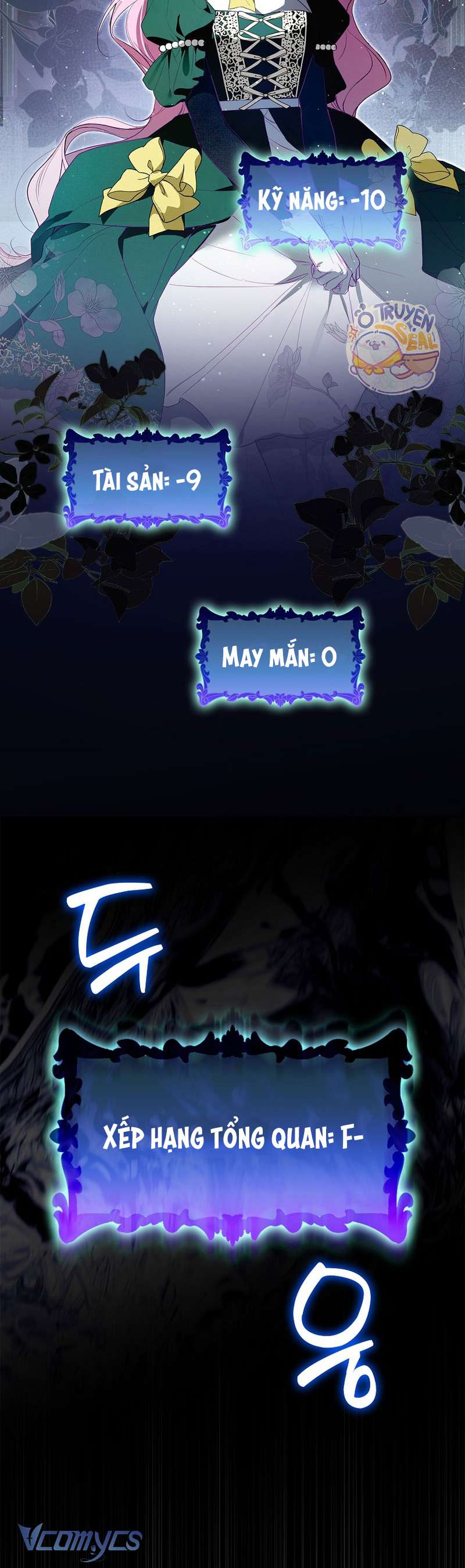 Kẻ Phản Diện Đó Chính Là Tôi Chap 1 - Trang 3