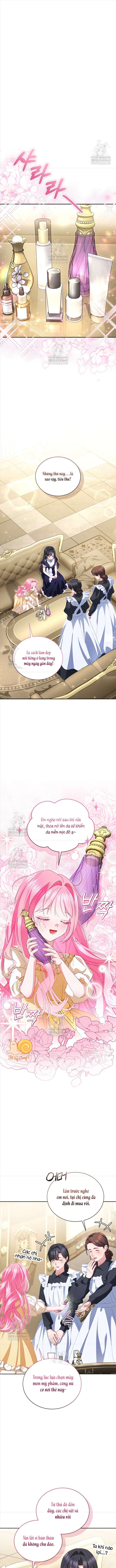 Tôi Là Người Duy Nhất Không Biết Ác Nữ Là Một Người Đàn Ông Chap 13 - Trang 2