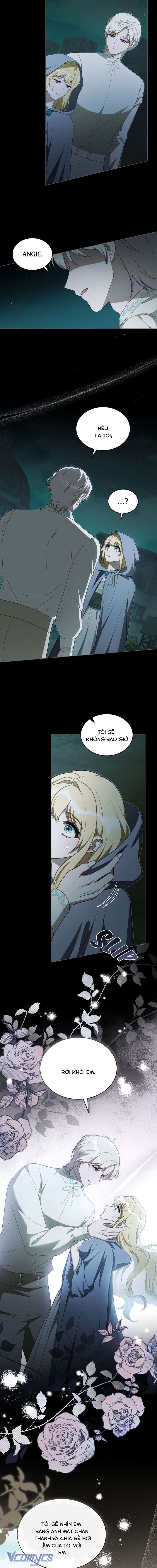 Chúa Phù Hộ Cho Sự Hủy Diệt Của Ta Chapter 28 - Trang 4