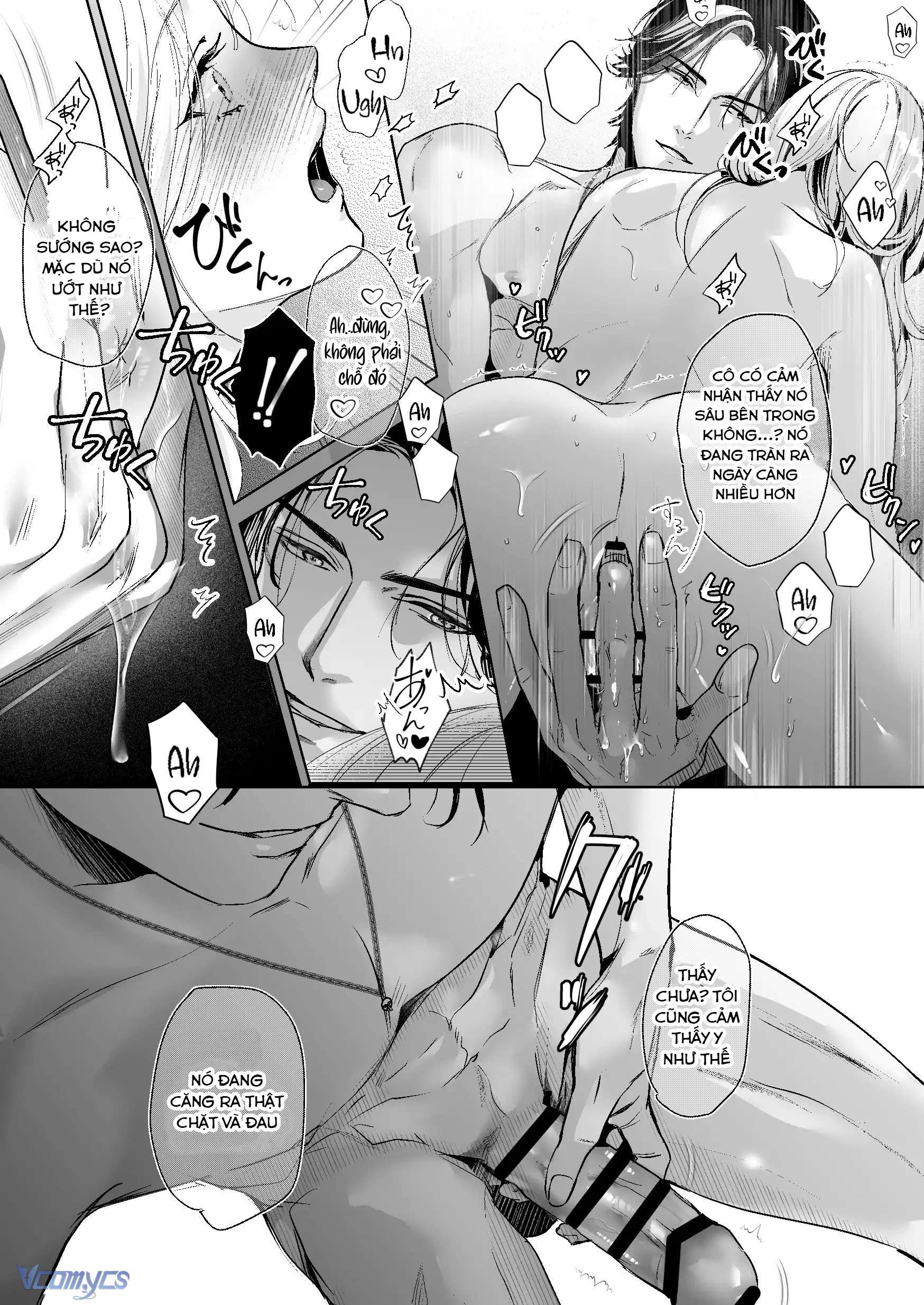 [18+] Tuyển Tập Truyện Ngắn Manga Chap 133.2 - Trang 2