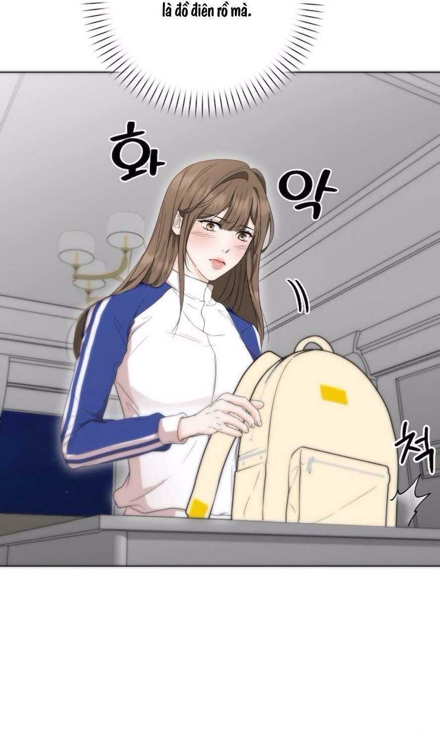 〖18+〗- Quyết Tâm Bị Ruồng Bỏ Chap 5 - Next Chap 6