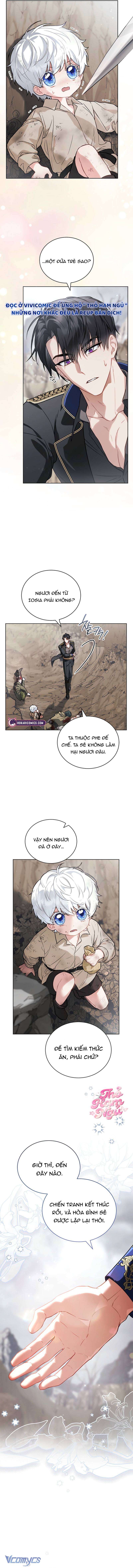 Bé Út Che Giấu Vô Số Bí Mật Chap 1 - Trang 2