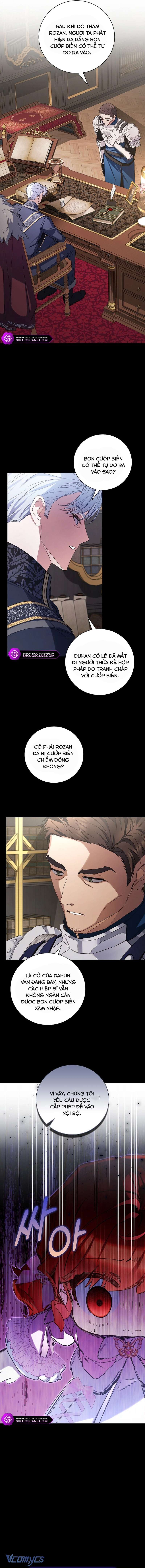 Papa Là Kẻ Thù Kiếp Trước Của Tôi? Chapter 25 - Trang 4