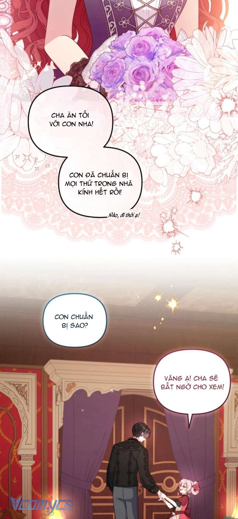 Tôi Được Nuôi Dưỡng Bởi Những Kẻ Phản Diện Chap 102 - Trang 3