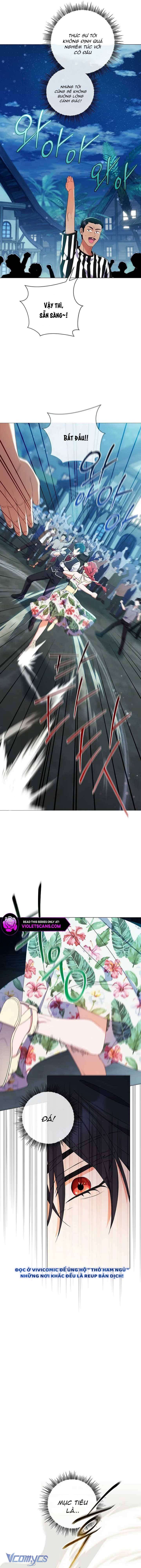 Sao Tôi Có Thể Li Hôn Khi Còn Chưa Kết Hôn Đây, Thưa Bệ Hạ Chap 25 - Trang 2