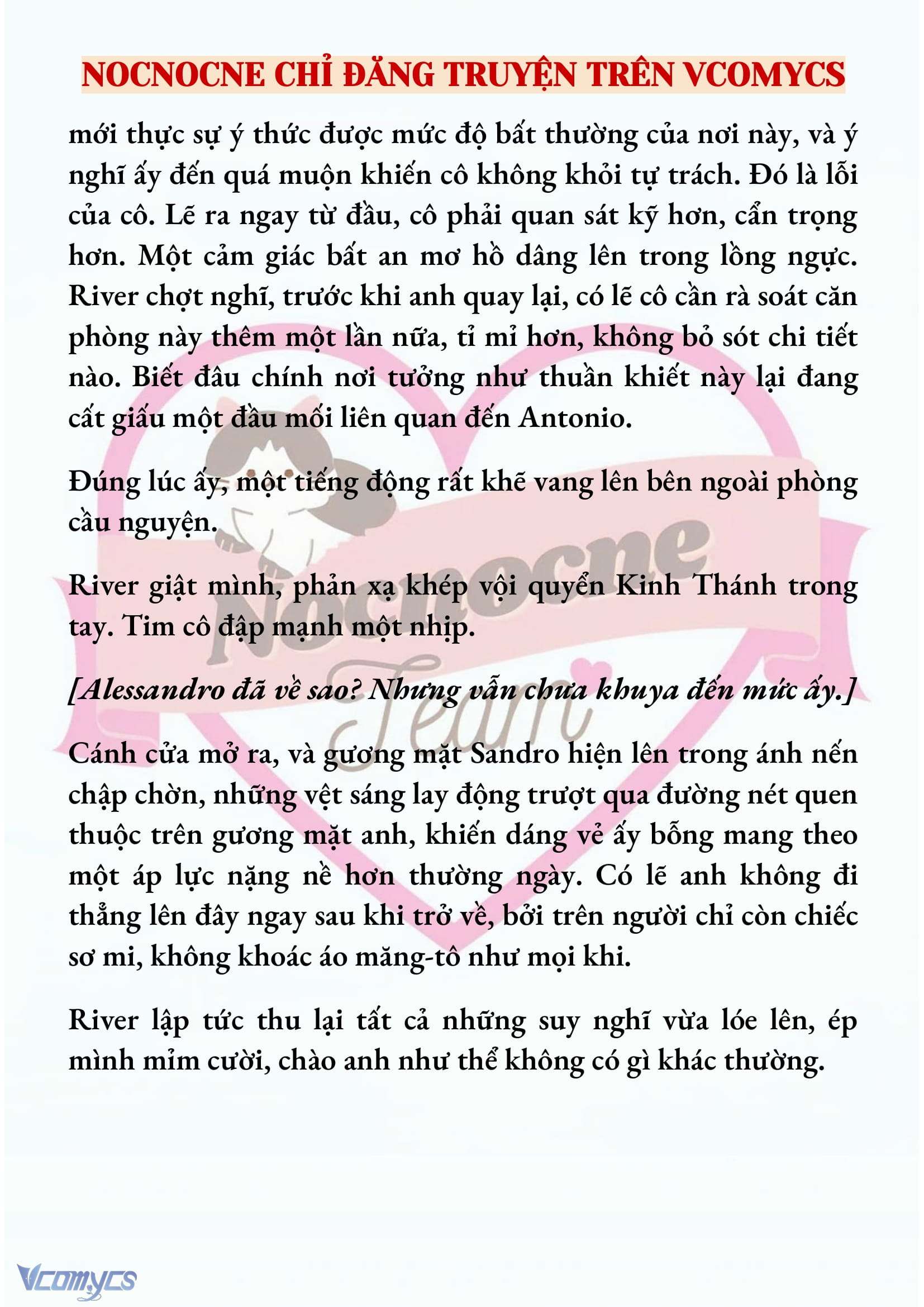 [TIỂU THUYẾT] ĐIỂM CHÍ Chap 76 - Trang 2