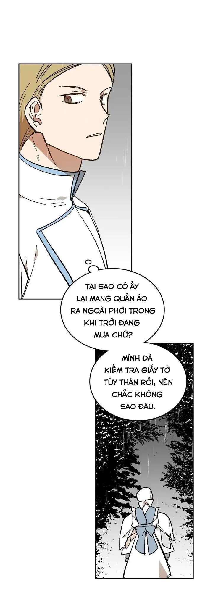 Vị Hôn Thê Khế Ước Của Công Tước Chap 139 - Trang 4