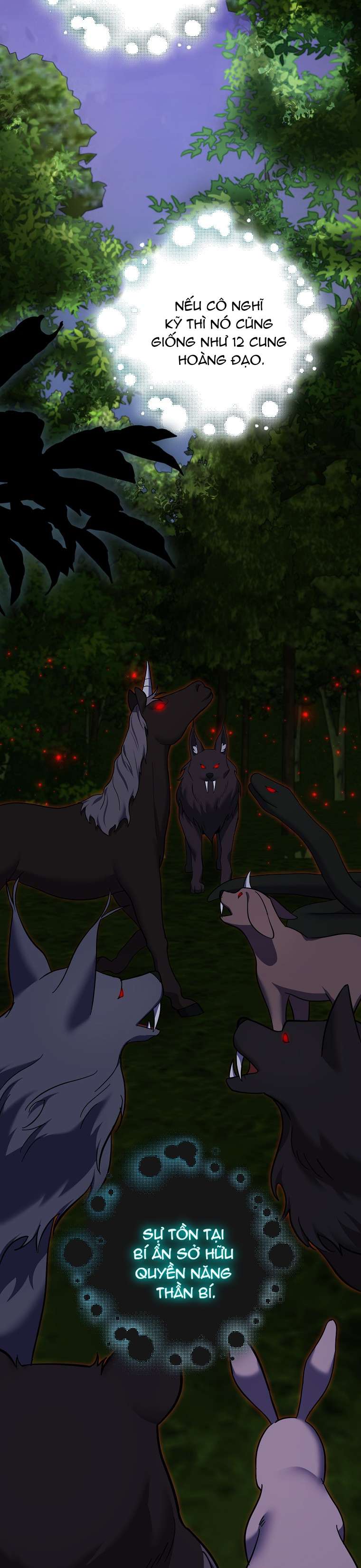 Vị Hôn Phu Phản Diện Cản Trở Con Đường Hoa Của Tôi Chap 54 - Trang 4