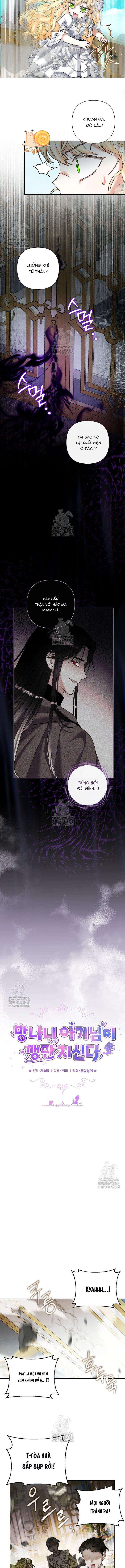 Bé Con Tinh Nghịch Muốn Nổi Loạn Chap 15 - Trang 2