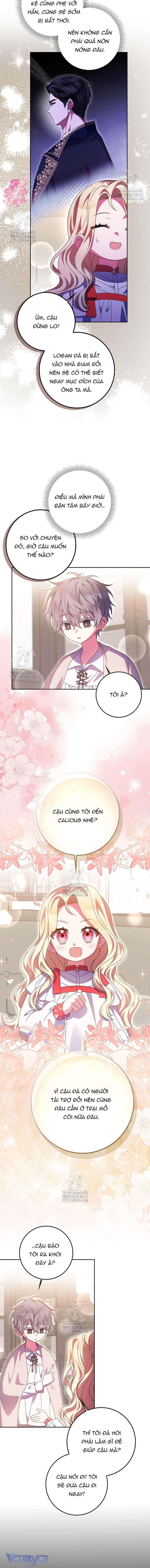 Tôi Không Thuộc Về Nơi Này Chap 47 - Trang 3