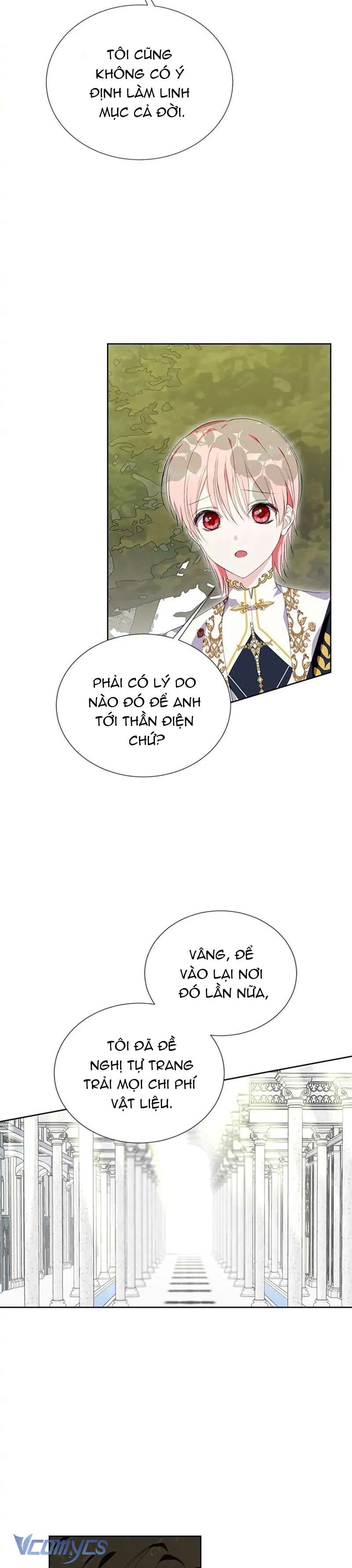 [PNT] Phía Sau Mặt Nạ Của Nam Chính Hiền Lành Chap 30 - Trang 2