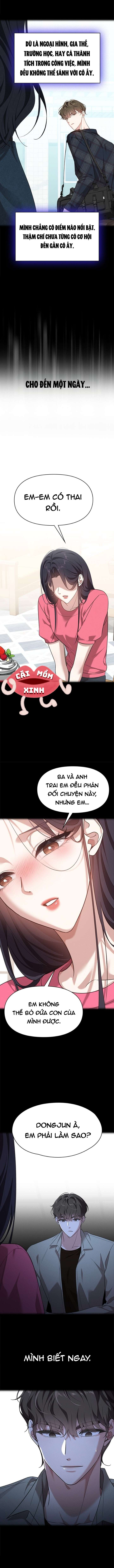 Vị Khách Trong Đêm Vị Khách Trong Đêm-Chap 22 - Trang 2