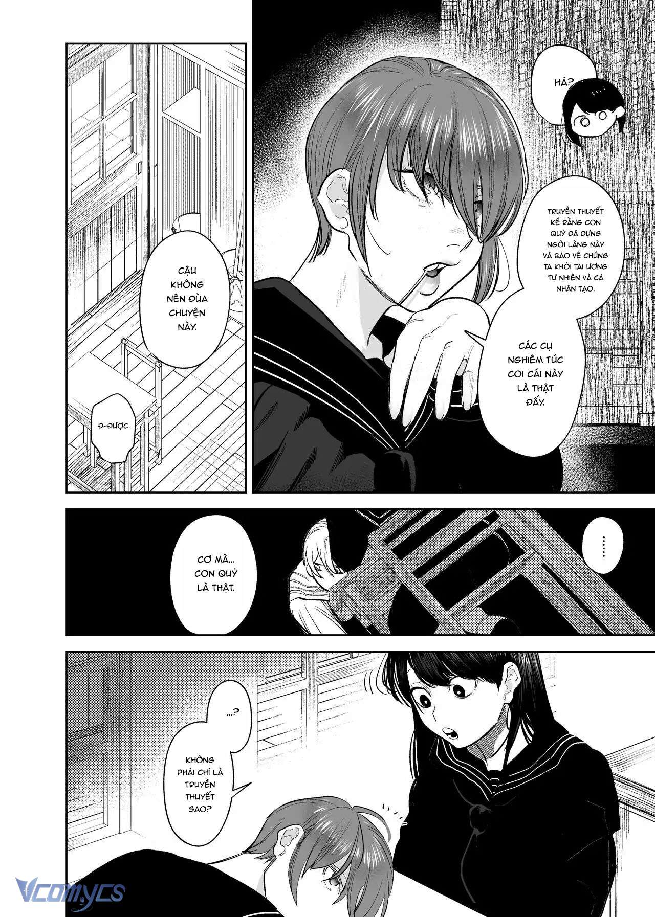 [18+] Tuyển Tập Truyện Ngắn Sếch Manga Chap 50.1 - Next Chap 50.2