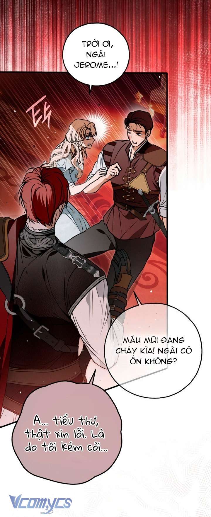 Ai Đó Đang Điều Khiển Cơ Thể Của Tôi Chap 76 - Next Chap 77