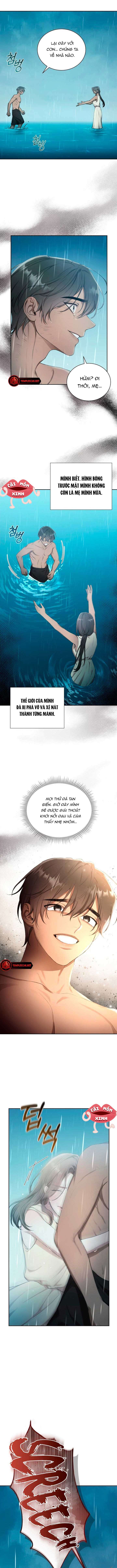 Khu Rừng Hoang Dã Khu Rừng Hoang Dã -Chap 4 - Trang 2