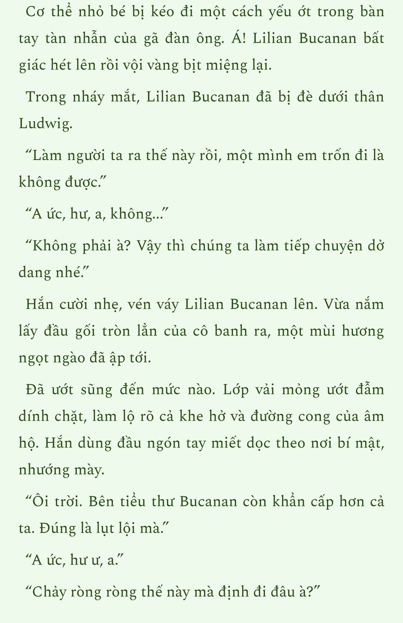 [Novel] Người Bạn Cùng Phòng Tâm Thần Của Tôi Chap 10 - Next 