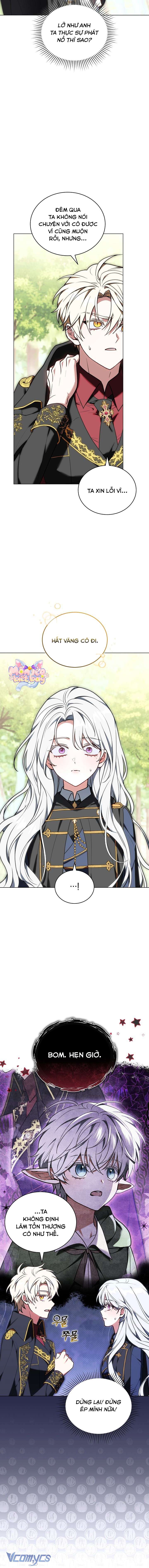 Tiểu Thư Là Kẻ Bám Đuôi Chap 8 - Trang 3