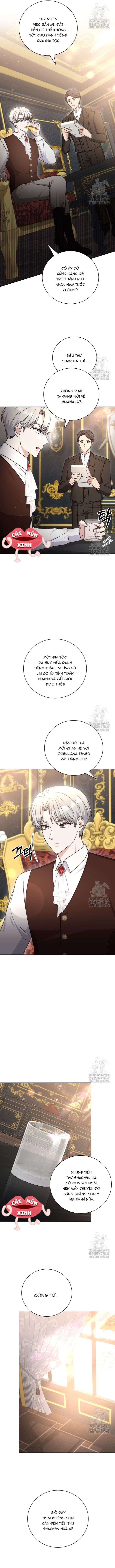 Khi Người Mẹ Kế Tham Vọng Làm Bá Chủ Hậu Cung Chap 45 - Trang 3