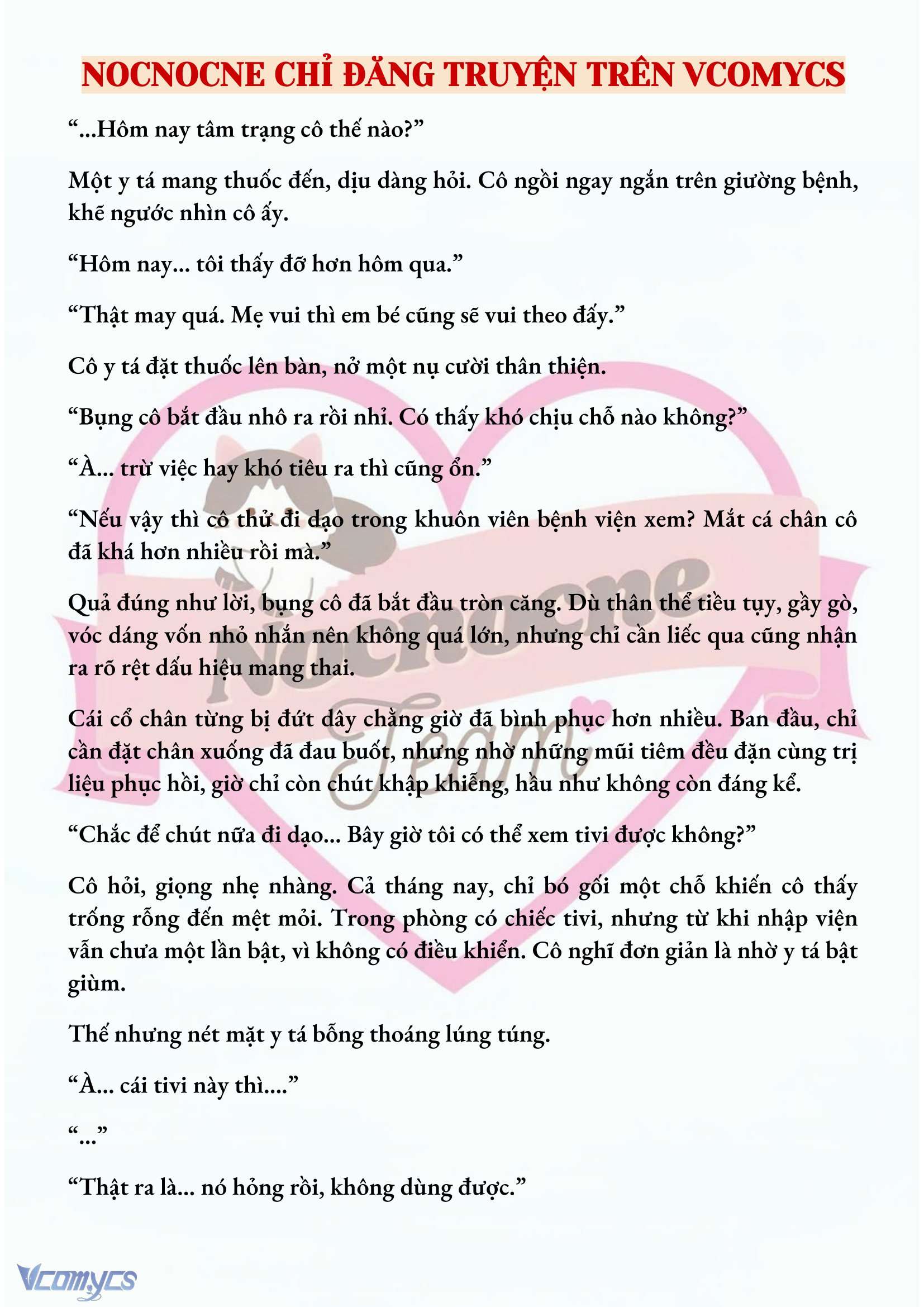 [NOVEL] MANG THAI, CƯỠNG ĐOẠT Chap 66 - Trang 2