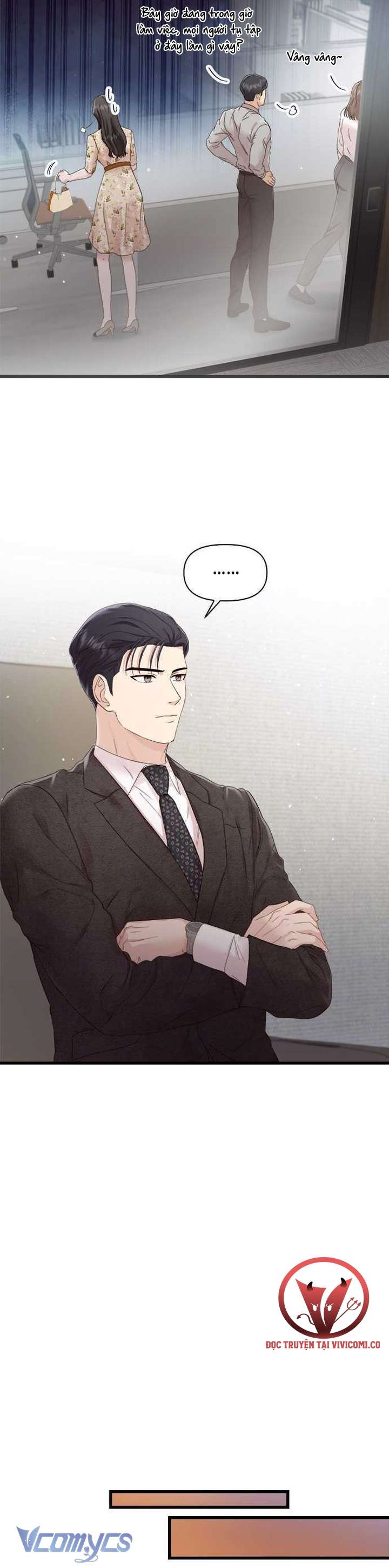 [18+] Đối Tác Dục Vọng Chap 15 - Trang 3