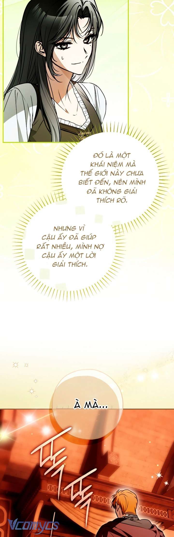 Ai Đó Đang Điều Khiển Cơ Thể Của Tôi Chap 77 - Trang 3