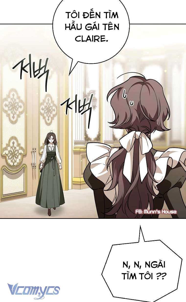 100 lời nguyền tại dinh thự Illestone Chap 31 - Trang 3