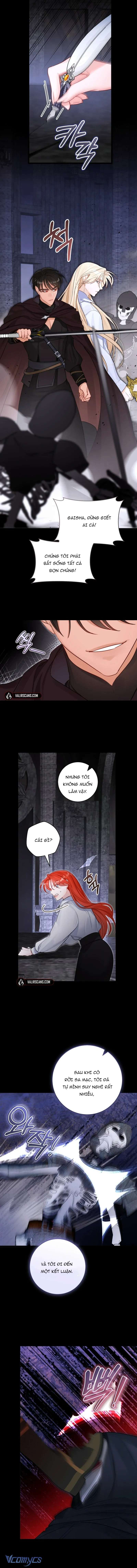 Cuộc Hôn Nhân Xa Hoa Của Đại Công Tước Là Giả Chap 90 - Trang 2