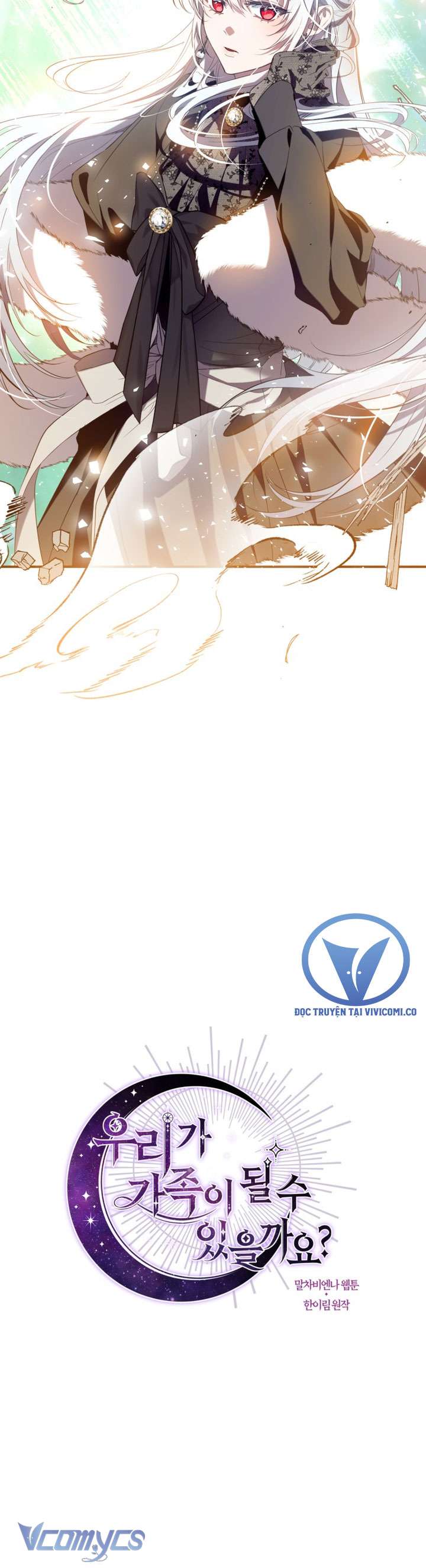 Chúng Ta Có Thể Trở Thành Một Gia Đình Được Không? Chap 145 - Trang 2