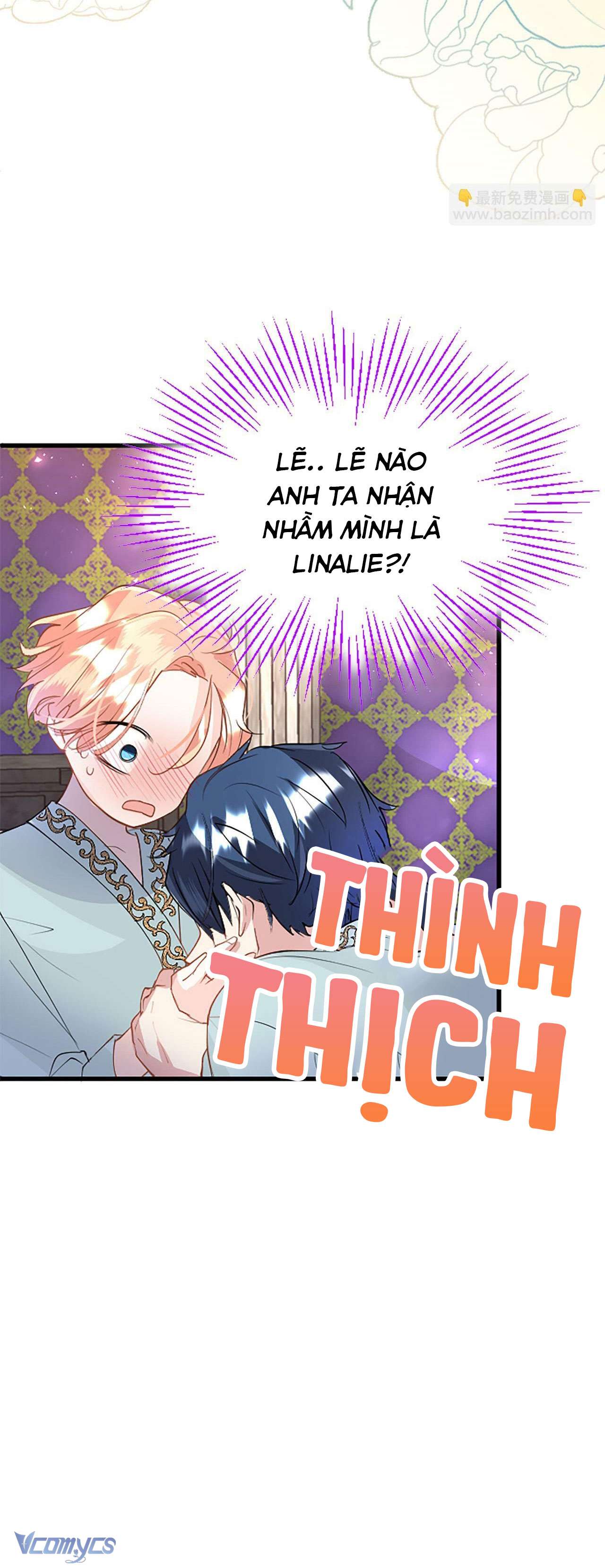 Đại Tiểu Thư Sao Phải Giả Nam Chapter 24 - Trang 4