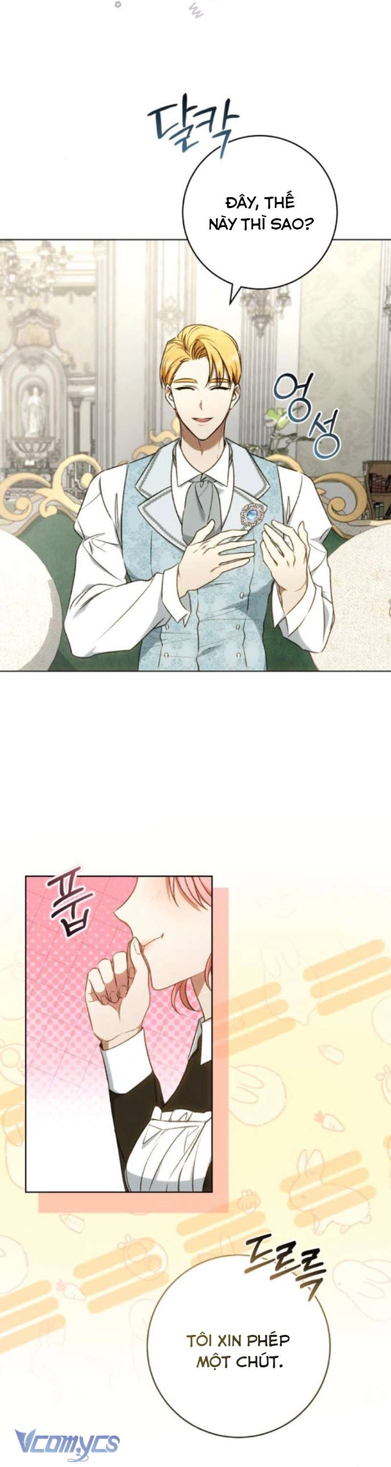 Tôi Bị Giật Chồng Những Hai Lần Chap 9 - Trang 2