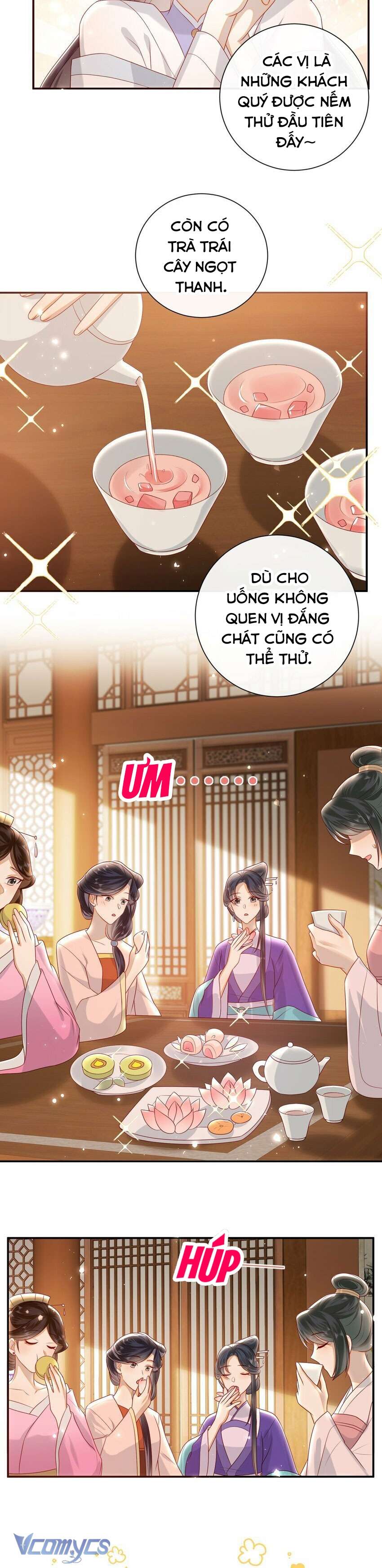 Đại Lão Phải Gả Cho Phu Quân Mù! Chap 27 - Trang 2