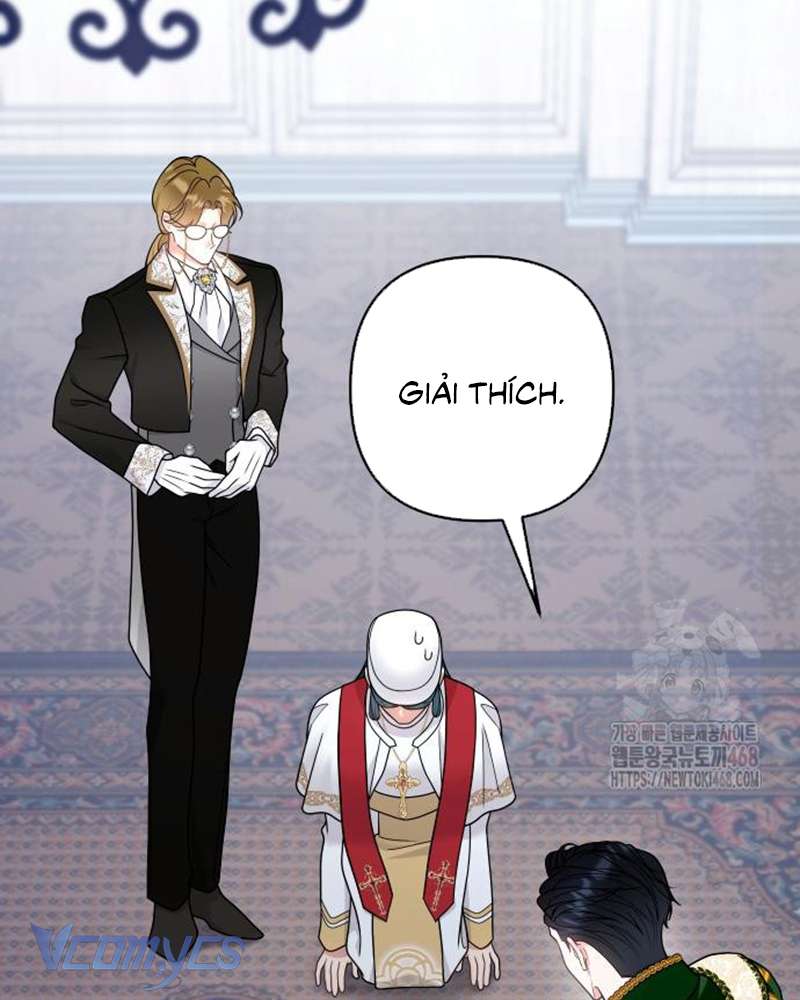 Trước Khi Em Có Ý Định Chạy Trốn Ta Sẽ Ngăn Chặn Nó Chap 19 - Trang 3