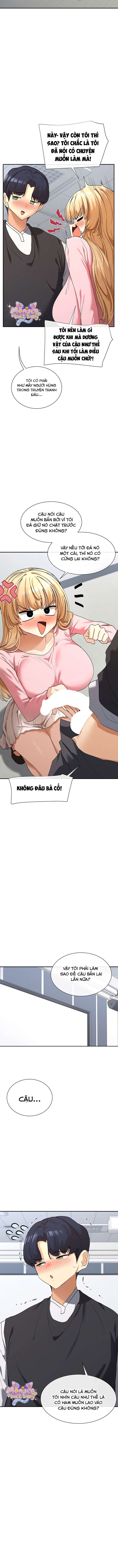 [18+] Cậu Xem Những Thứ Như Thế Hả? Chap 6 - Trang 3