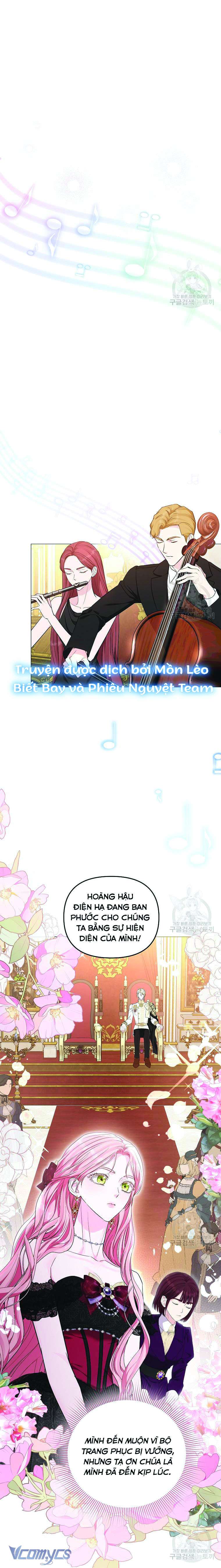 Tôi Bị Ám Ảnh Bởi Người Chồng Phản Diện Chap 13 - Trang 2